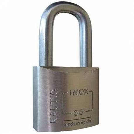 Candado LINCE serie 550 NAUTIC inoxidable