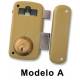 Cerradura Lince Serie 5056 de sobreponer