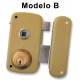 Cerradura Lince Serie 5056 de sobreponer