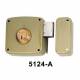 Cerradura Lince Serie 5124 de sobreponer