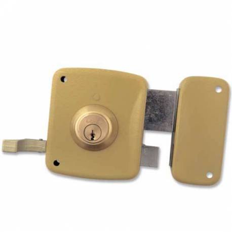 Cerradura Lince Serie 5125 de sobreponer