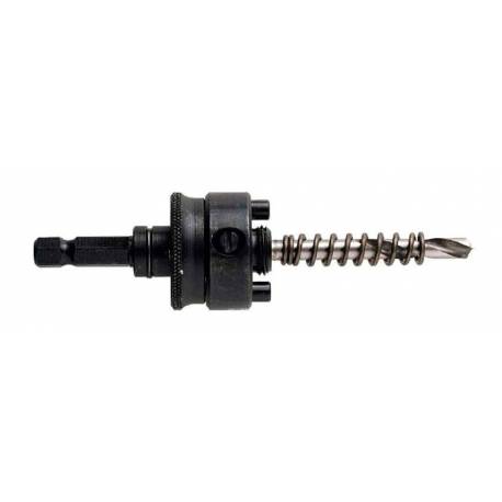 Husillo Starret para corona perforadora 32-210mm