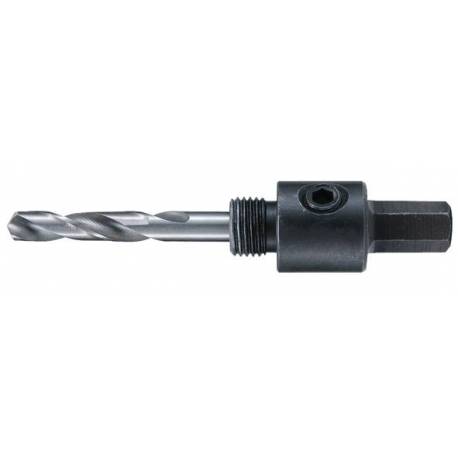 Husillo Makita para corona perforadora 14-29mm