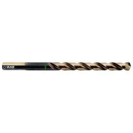 Broca inox para metales IZAR