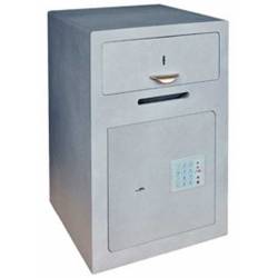 Caja fuerte BTV Depósito DEP E-60-C con cajón deslizante