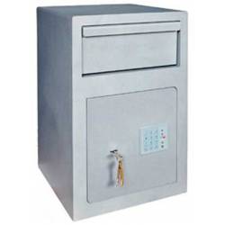 Caja fuerte BTV Depósito DEP E-60-T con tambor