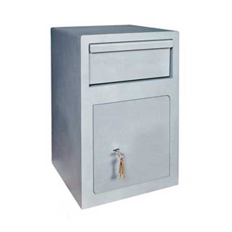 Caja fuerte BTV Depósito DEP L-60-T con tambor