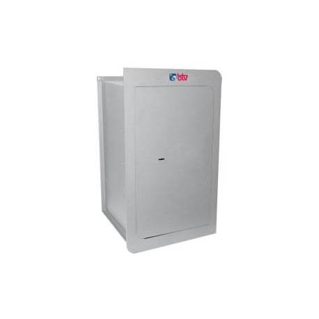 Caja fuerte BTV Cuarzo CZ WL-73 de empotrar