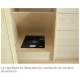 Caja fuerte Arregui Basa de ocultación