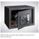 Caja fuerte Arregui de sobreponer T-20EB