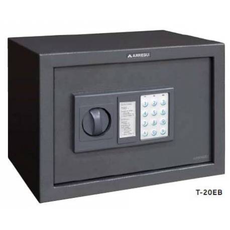 Caja fuerte Arregui de sobreponer T-20EB