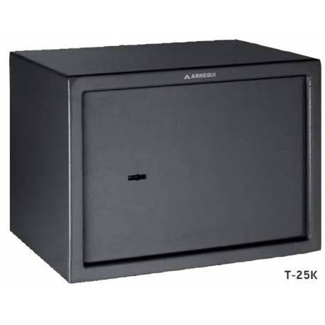 Caja fuerte Arregui de sobreponer T-25K