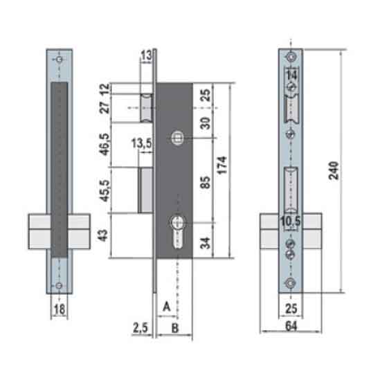 Lince 5530E-22