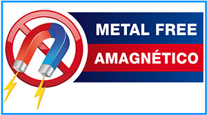 Panter Plus Metal free