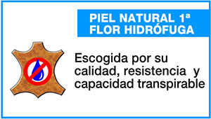 Panter Plus Piel primera