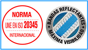 Panter Bandas reflectantes